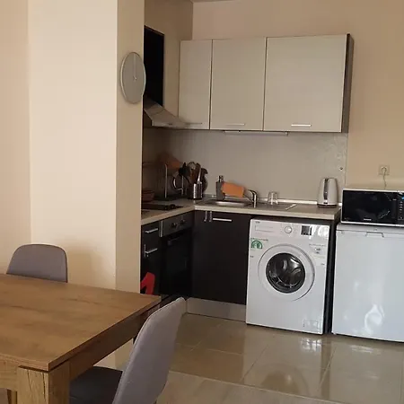 Horizont Ii - Side Sea View Апартамент Созопол