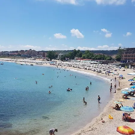 Апартамент Horizont Ii - Side Sea View *