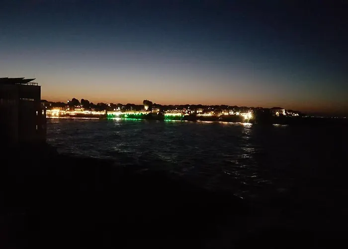 아파트 Horizont Ii - Side Sea View *