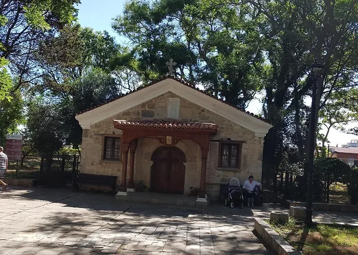 Horizont Ii - Side Sea View Apartamento