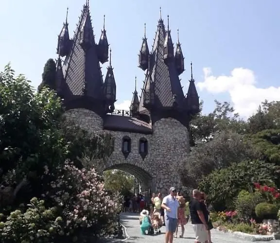 Horizont Ii - Side Sea View *