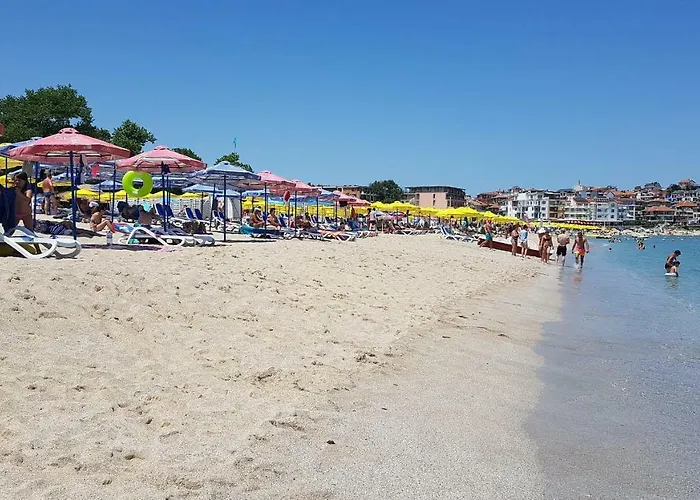 Horizont Ii - Side Sea View Sozopol