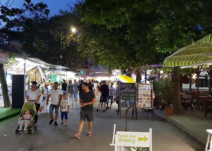 Apartamento Horizont Ii - Side Sea View