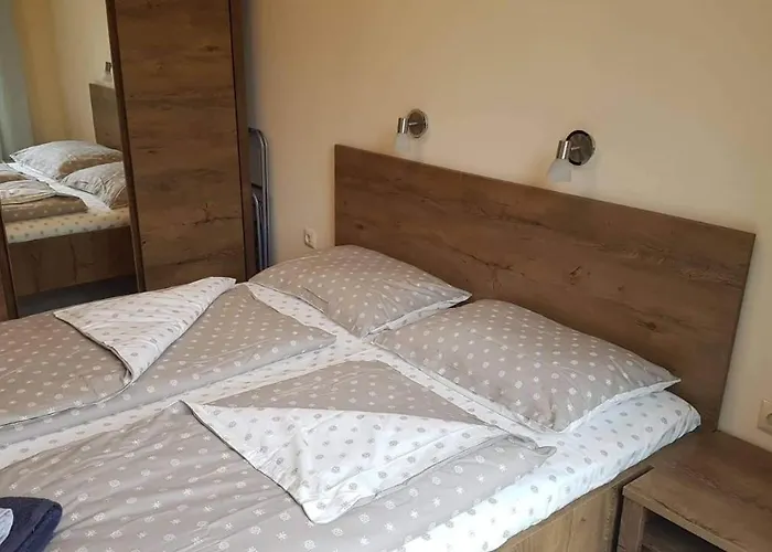 Apartamento Horizont Ii - Side Sea View *