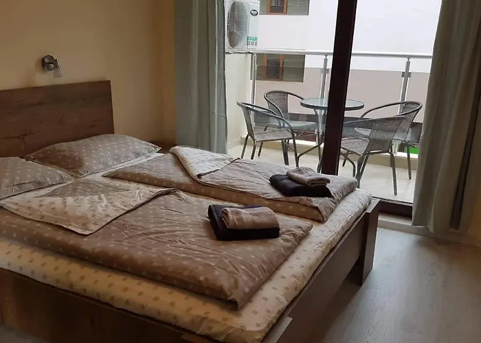 Apartamento Horizont Ii - Side Sea View Sozopol