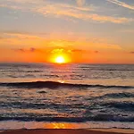 Horizont Ii - Side Sea View アパート ソゾポル