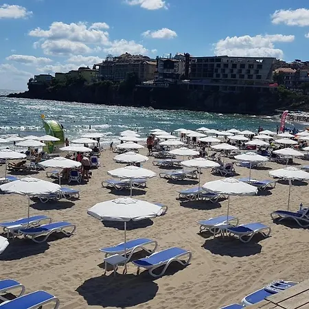 Horizont Ii - Side Sea View Созополь