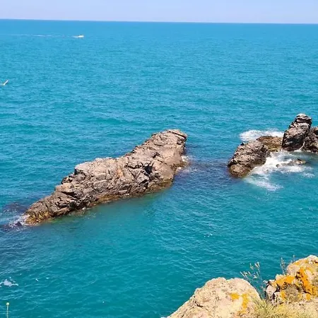 Horizont Ii - Side Sea View Lägenhet