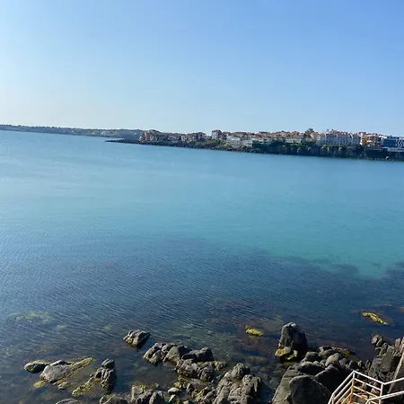 Horizont Ii - Side Sea View Апартаменты
