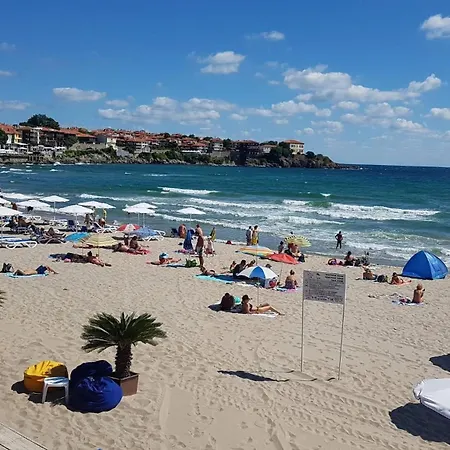 Апартаменты Horizont Ii - Side Sea View *