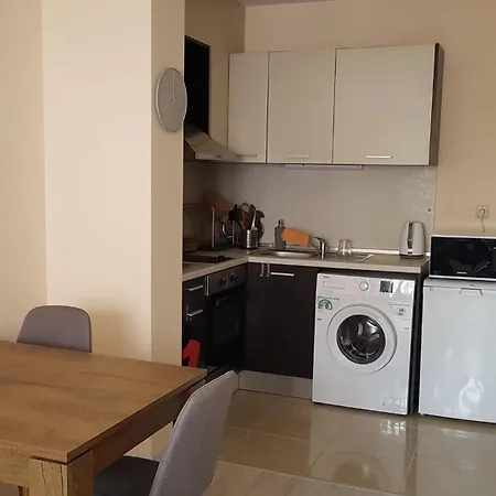 Horizont Ii - Side Sea View Апартаменты