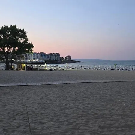Апартаменты Horizont Ii - Side Sea View