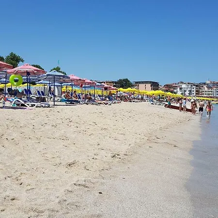 Horizont Ii - Side Sea View Sozopol