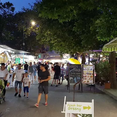 Lägenhet Horizont Ii - Side Sea View