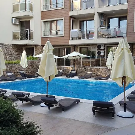 Horizont Ii - Side Sea View Apartment Sozopol