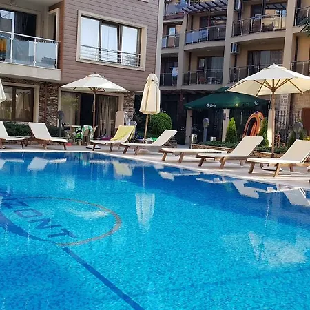 Horizont Ii - Side Sea View *