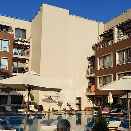 Apartment Horizont Ii - Side Sea View Sozopol