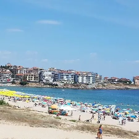 Apartment Horizont Ii - Side Sea View
