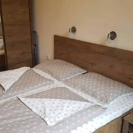 Lägenhet Horizont Ii - Side Sea View *