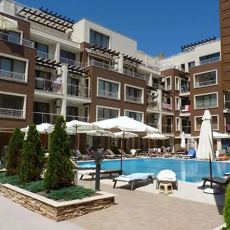 Horizont Ii - Side Sea View Apartment *