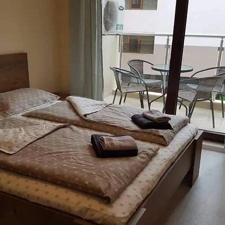 Lägenhet Horizont Ii - Side Sea View Sozopol