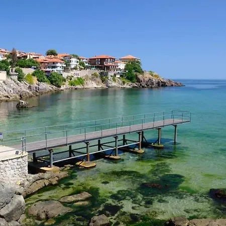 Lägenhet Horizont Ii - Side Sea View