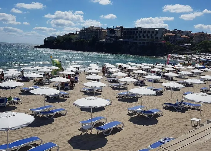 Horizont Ii - Side Sea View 索佐波尔