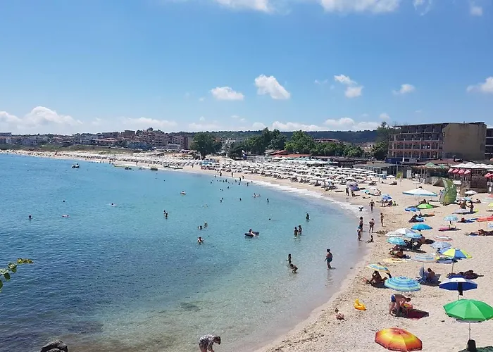 Апартаменты Horizont Ii - Side Sea View *