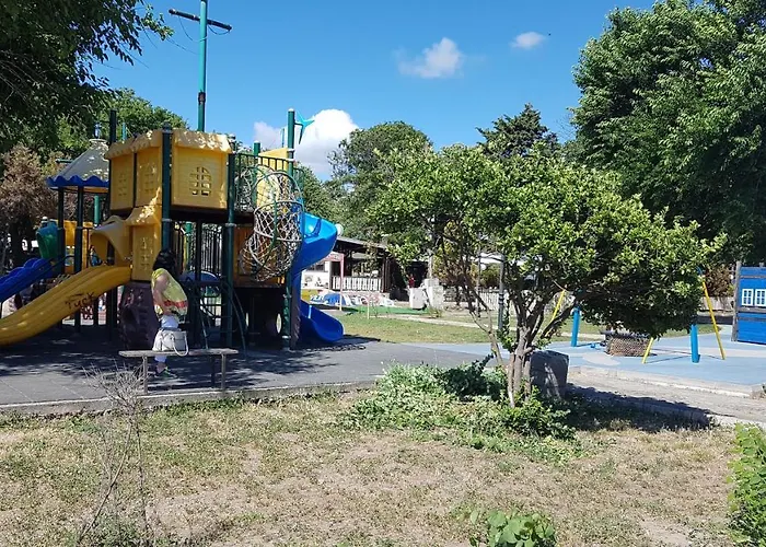 Horizont Ii - Side Sea View *