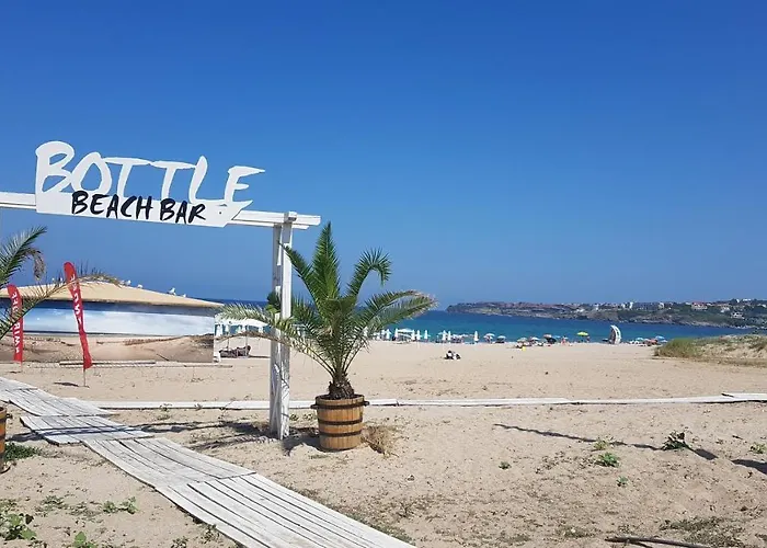 Horizont Ii - Side Sea View * 索佐波尔