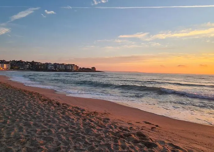 Horizont Ii - Side Sea View 索佐波尔