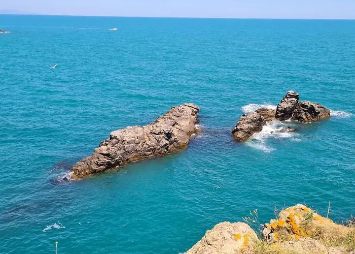 Horizont Ii - Side Sea View Апартаменты