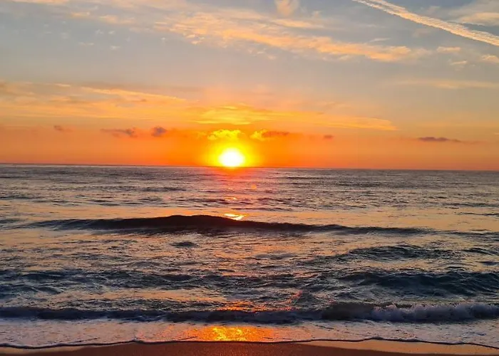 Horizont Ii - Side Sea View 公寓 索佐波尔