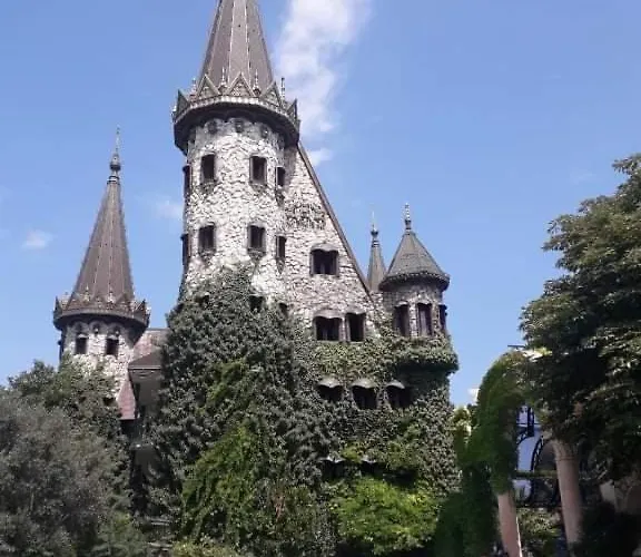 公寓 Horizont Ii - Side Sea View 索佐波尔