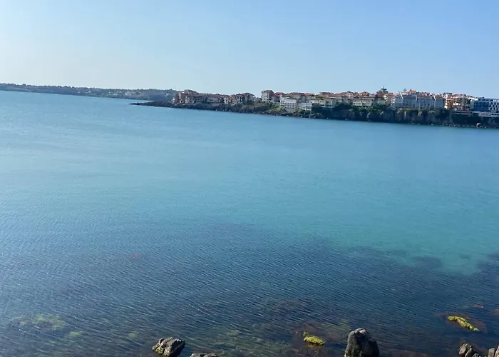 Horizont Ii - Side Sea View Апартаменты