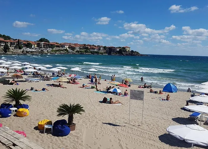 Апартаменты Horizont Ii - Side Sea View *