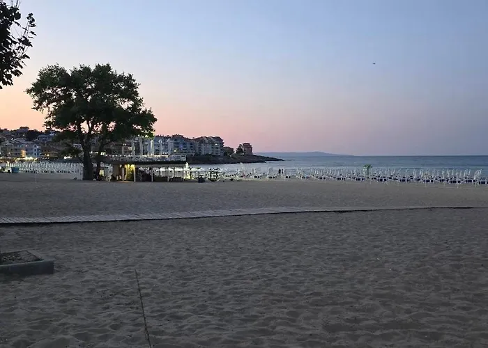 Апартаменты Horizont Ii - Side Sea View