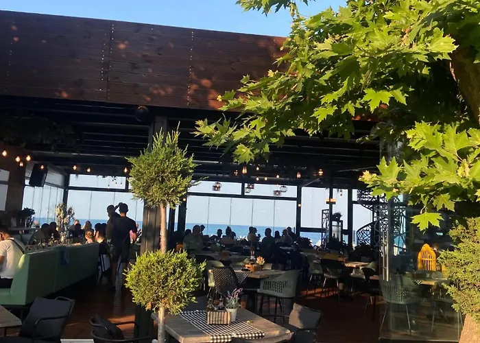 Апартаменты Horizont Ii - Side Sea View Созополь