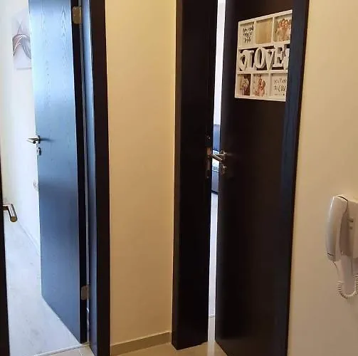 公寓 Horizont Ii - Side Sea View