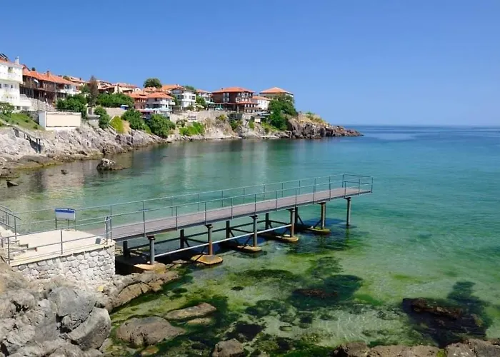 Апартаменты Horizont Ii - Side Sea View