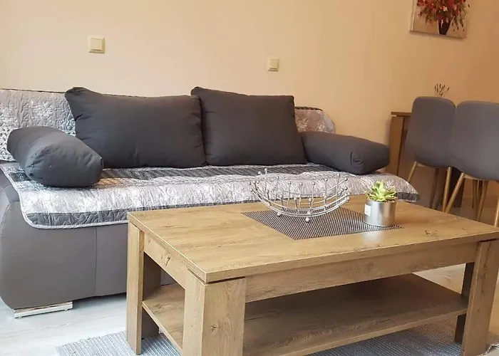 Horizont Ii - Side Sea View 索佐波尔